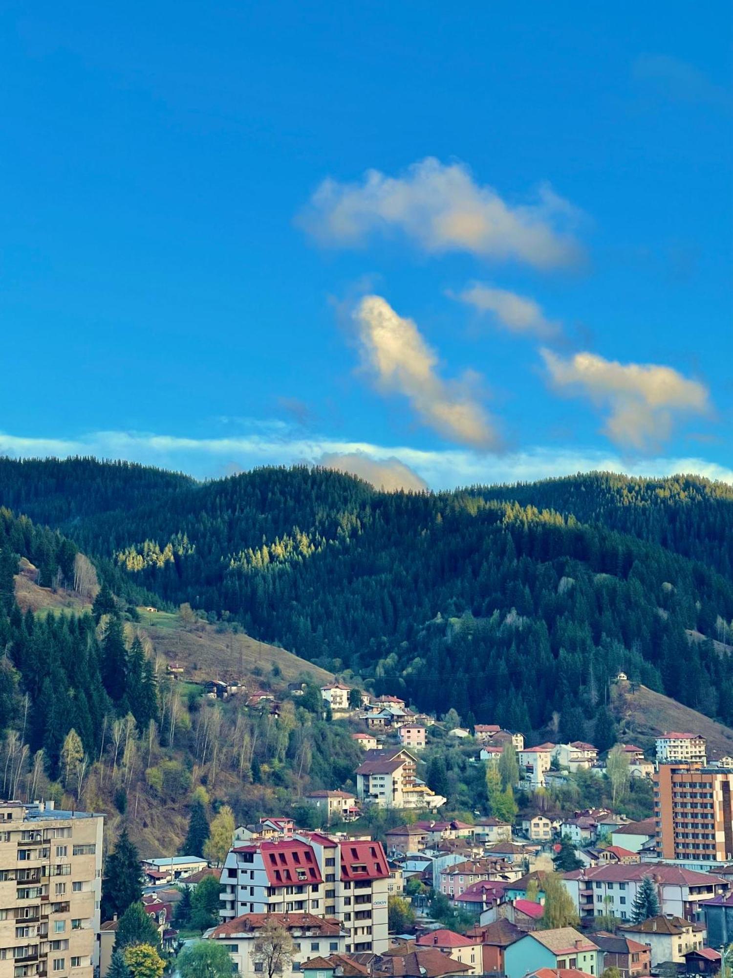 Мансарда С Фантастични Гледки И Две Спални Chepelare Exterior foto