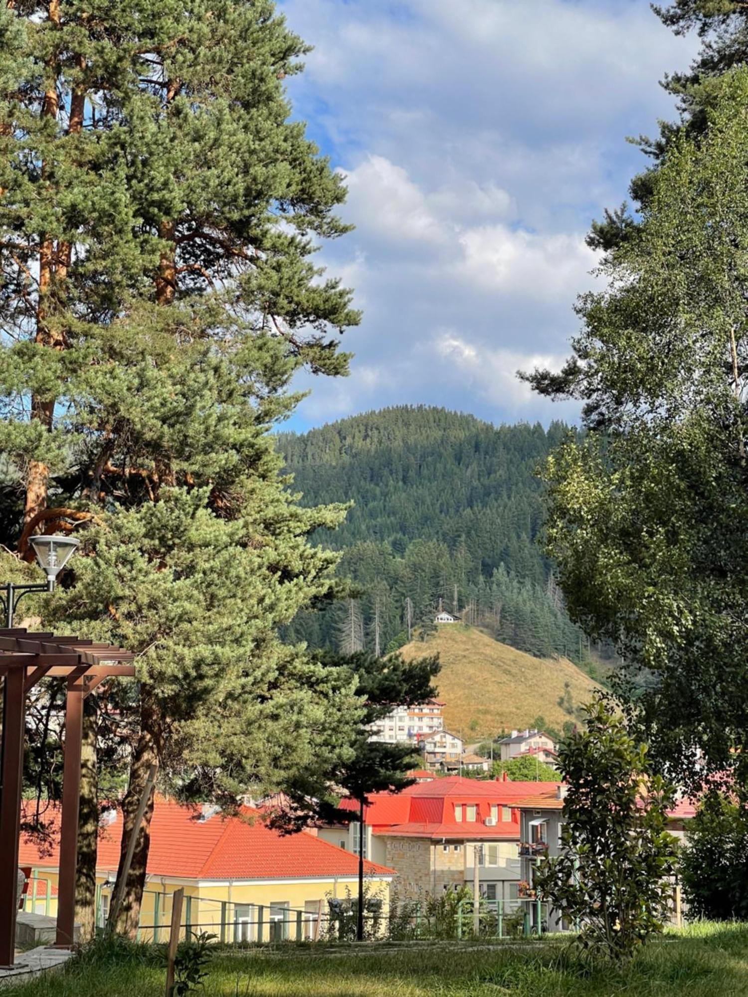 Мансарда С Фантастични Гледки И Две Спални Chepelare Exterior foto