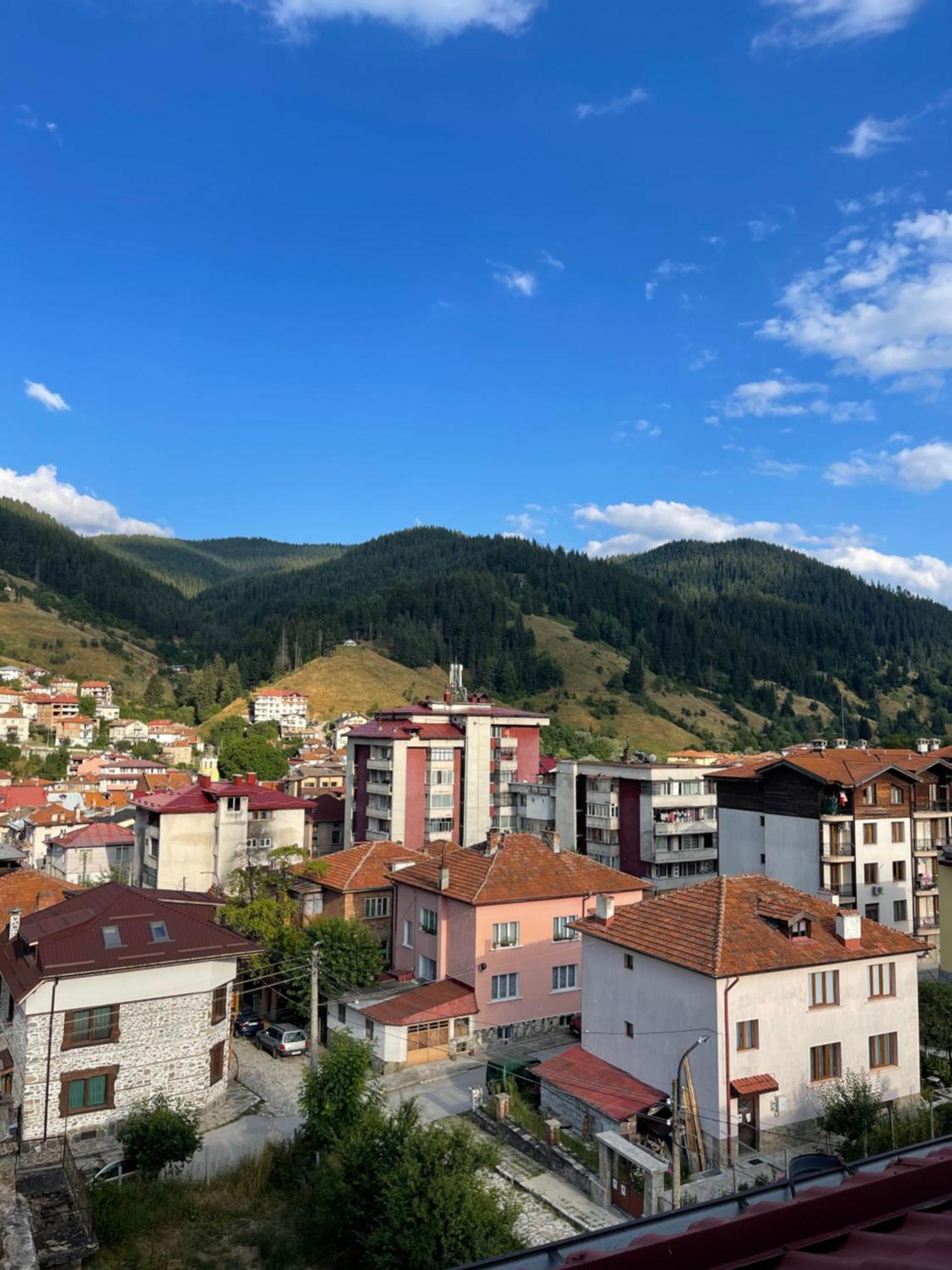 Мансарда С Фантастични Гледки И Две Спални Chepelare Exterior foto