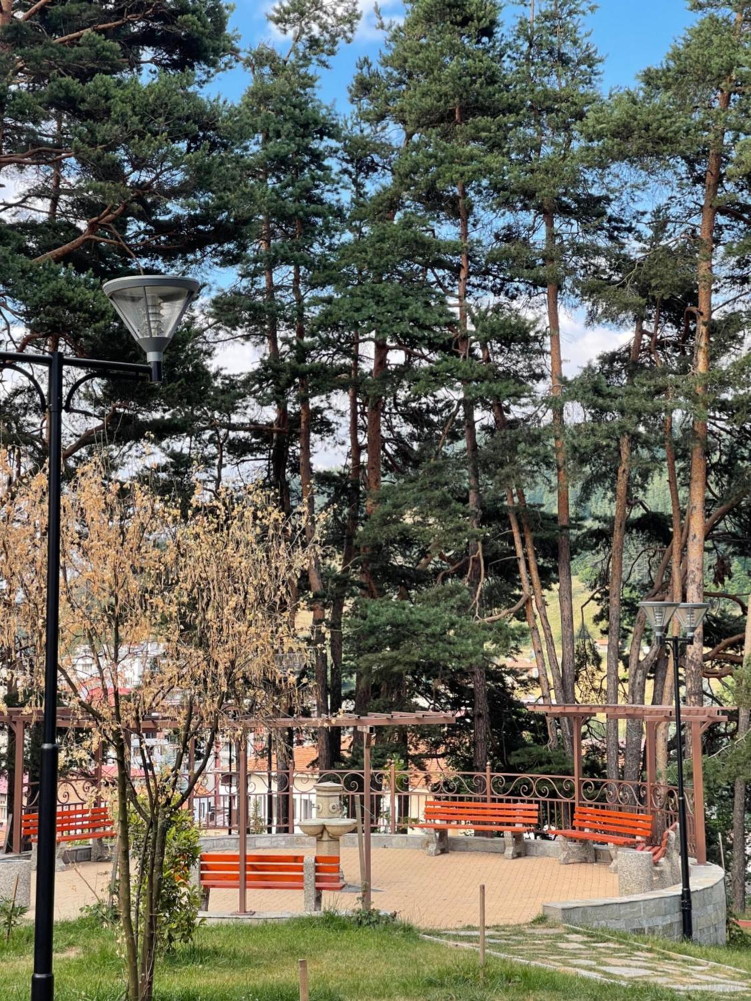 Мансарда С Фантастични Гледки И Две Спални Chepelare Exterior foto